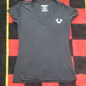 True Religion Rhinestone Shirt